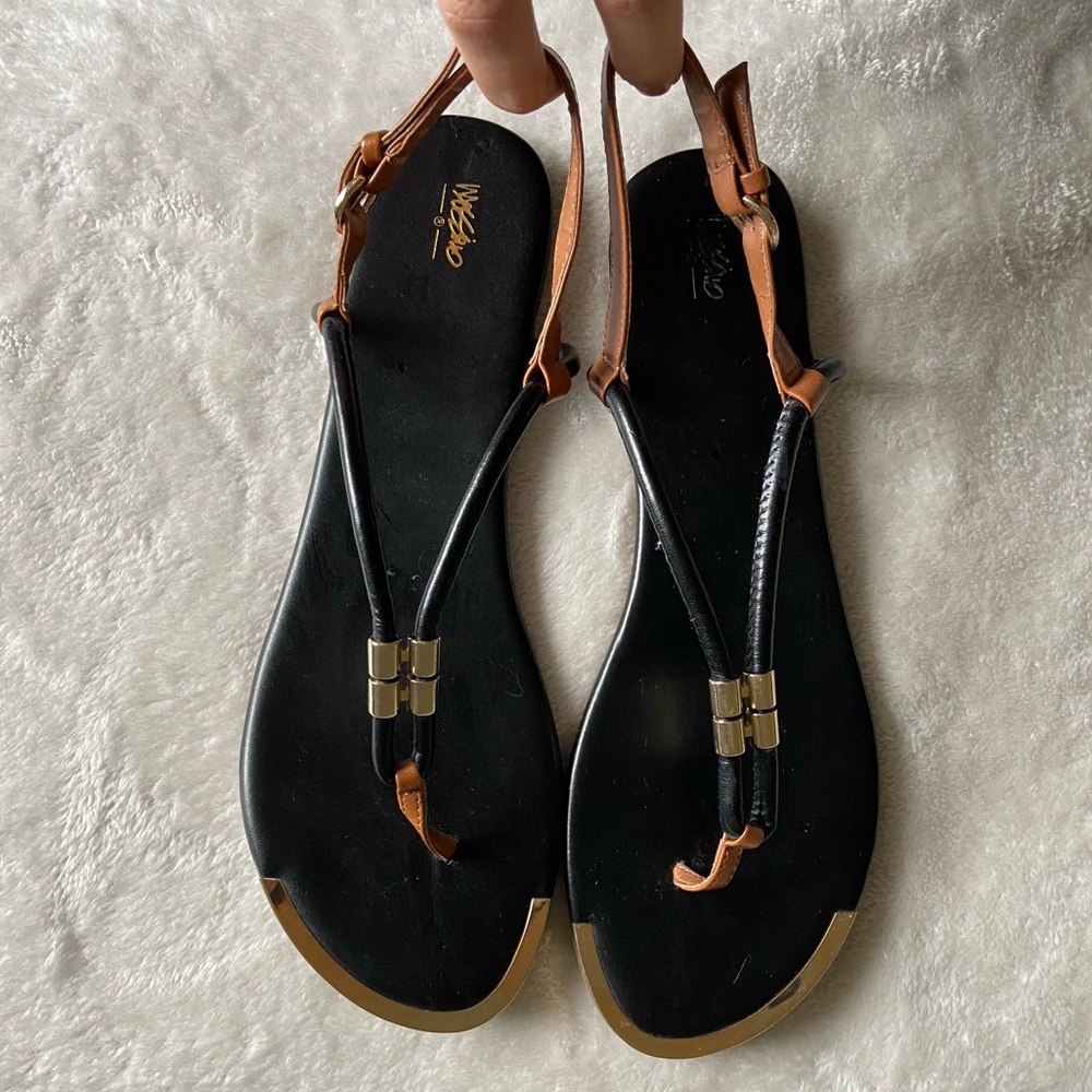 Mossimo size 11 sandals